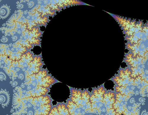 Mandelbrot Fractal